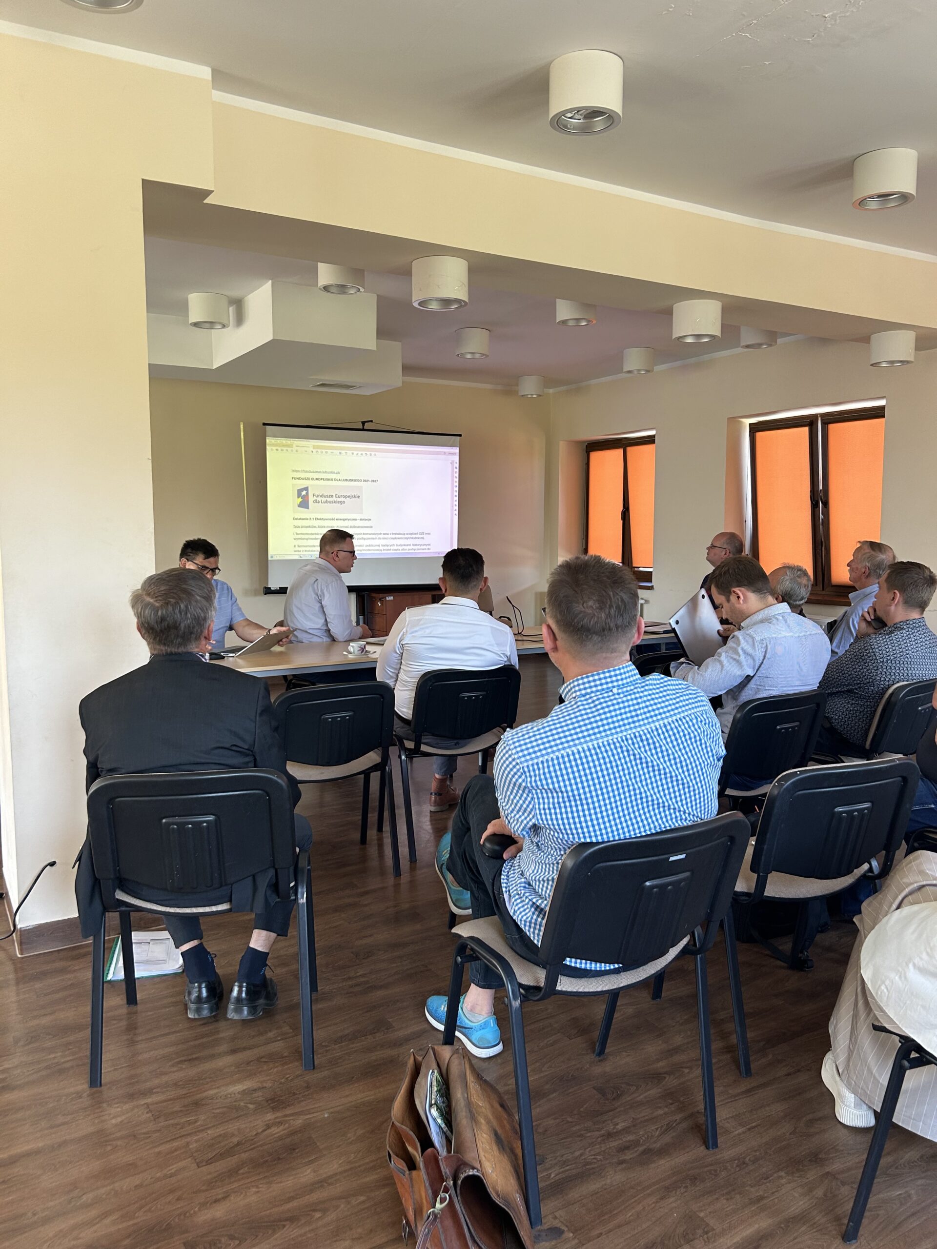 Zgromadzenie Partnerów Nadobrzańskiego Klastra Energii Odnawialnej