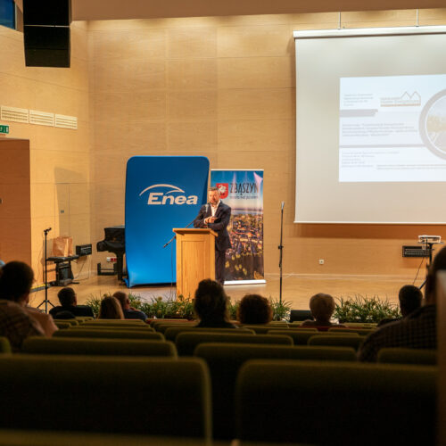 Konferencja: „Transformacja Energetyczna Nadobrzańskich Terenów Powiatu Wolsztyńskiego, Nowotomyskiego i Międzyrzeckiego — gdzie jesteśmy i dokąd zmierzamy – edycja 2024”