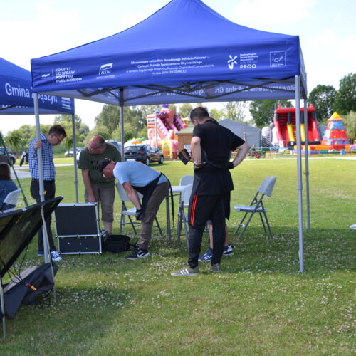 22 czerwca 2024 r, Nadobrzański Rajd Rowerowy