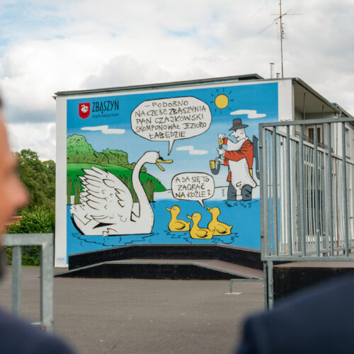 O energetyce obywatelskiej w Gminie Trzciel i Gminie Zbąszyń