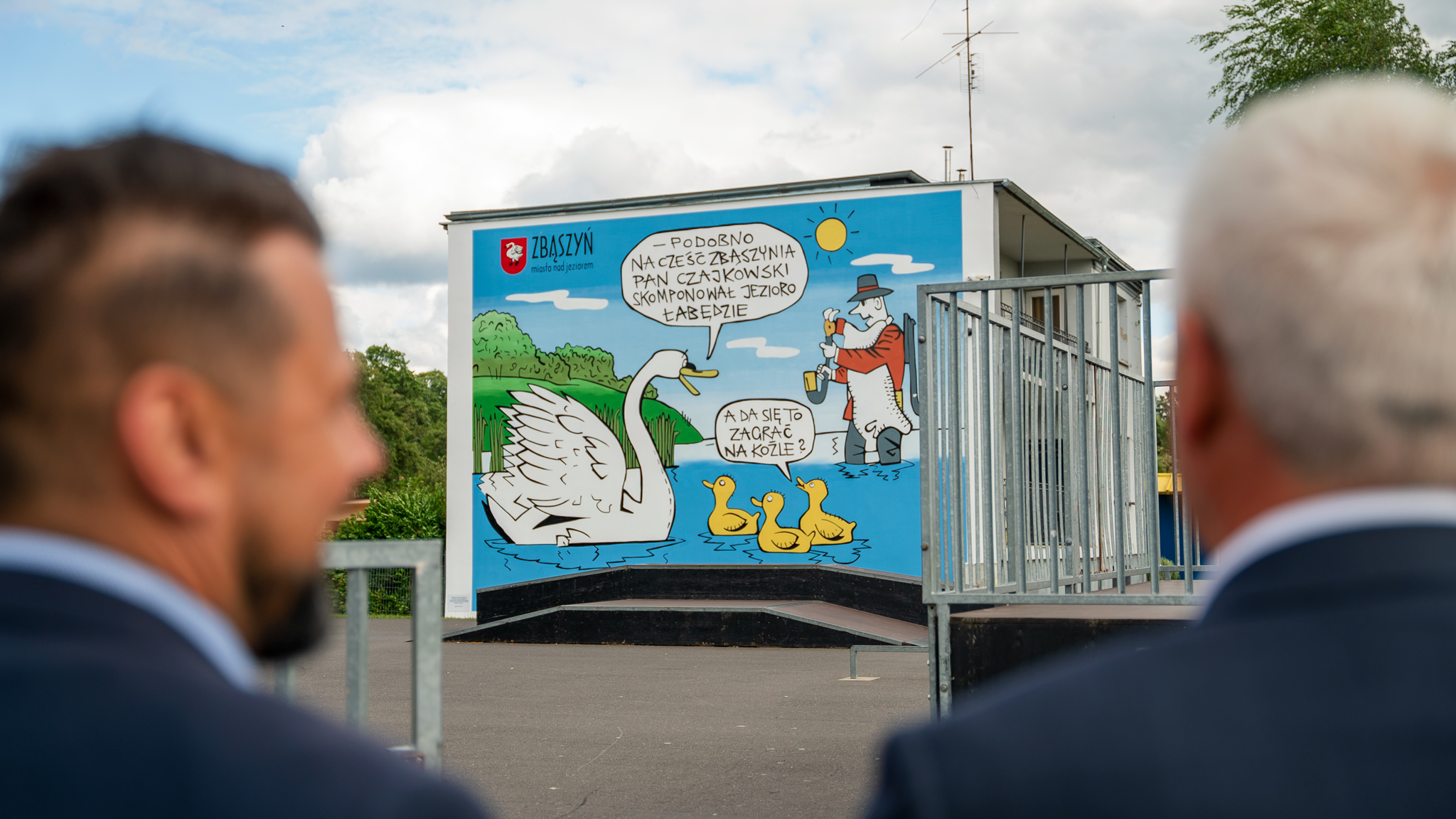 O energetyce obywatelskiej w Gminie Trzciel i Gminie Zbąszyń