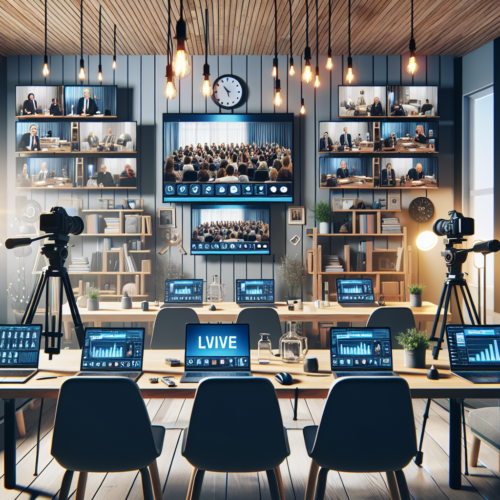 Zapytanie ofertowe: Transmisja online w ramach 3 Lubuskiego Kongresu Klimatycznego