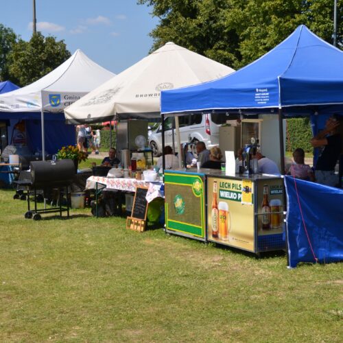 XXX Jarmark Magdaleński w Pszczewie oraz XXXIV Dni Wędzonej Sielawy w Chrzypsku Wielkim