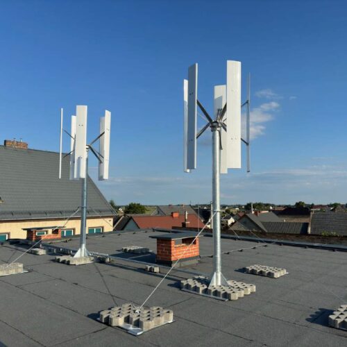 Zaproszenie do Pilotażowego Projektu Zakupów Grupowych dla Zestawów OZE wraz z Turbinami Wiatrowymi