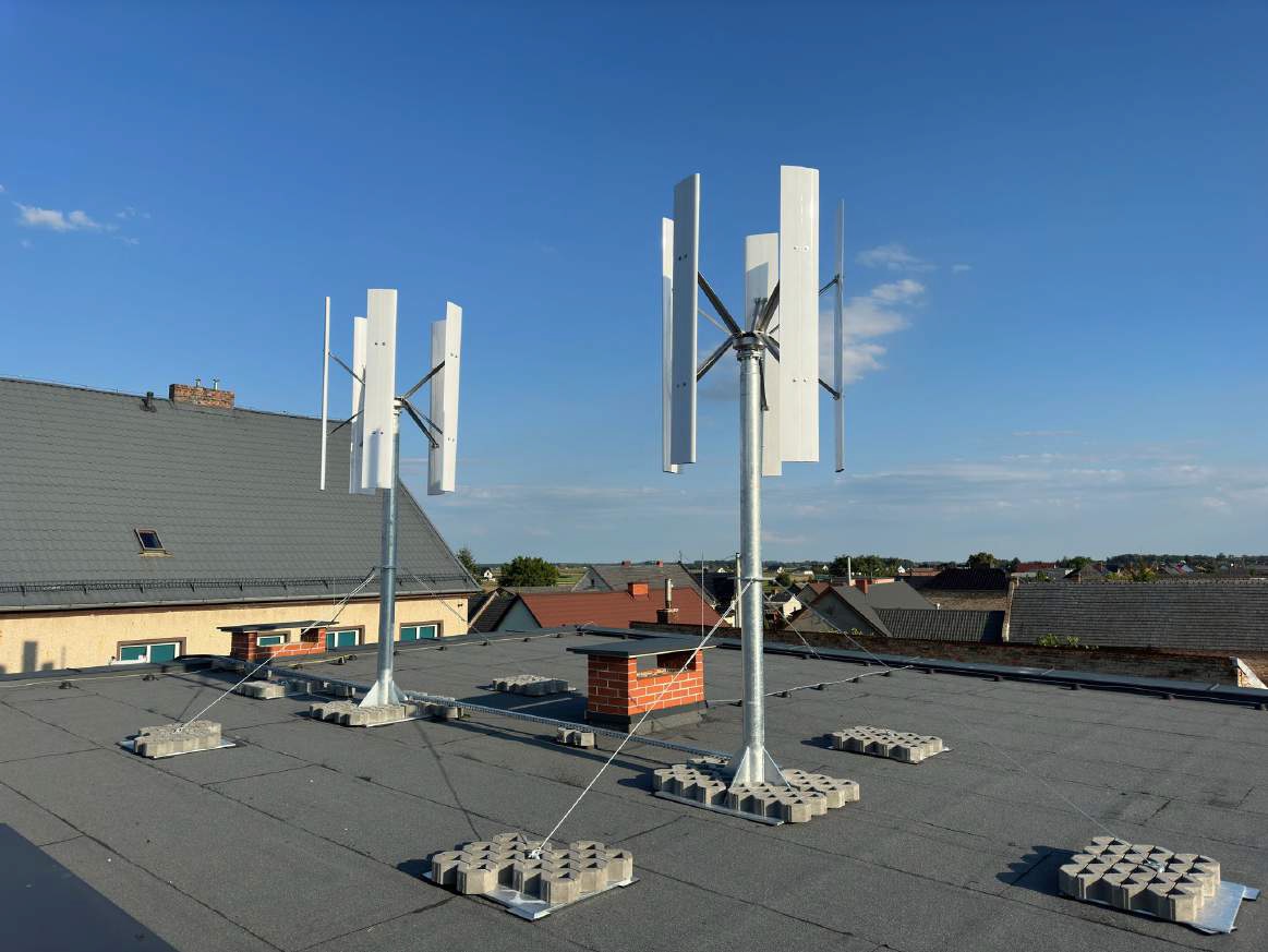 Zaproszenie do Pilotażowego Projektu Zakupów Grupowych dla Zestawów OZE wraz z Turbinami Wiatrowymi