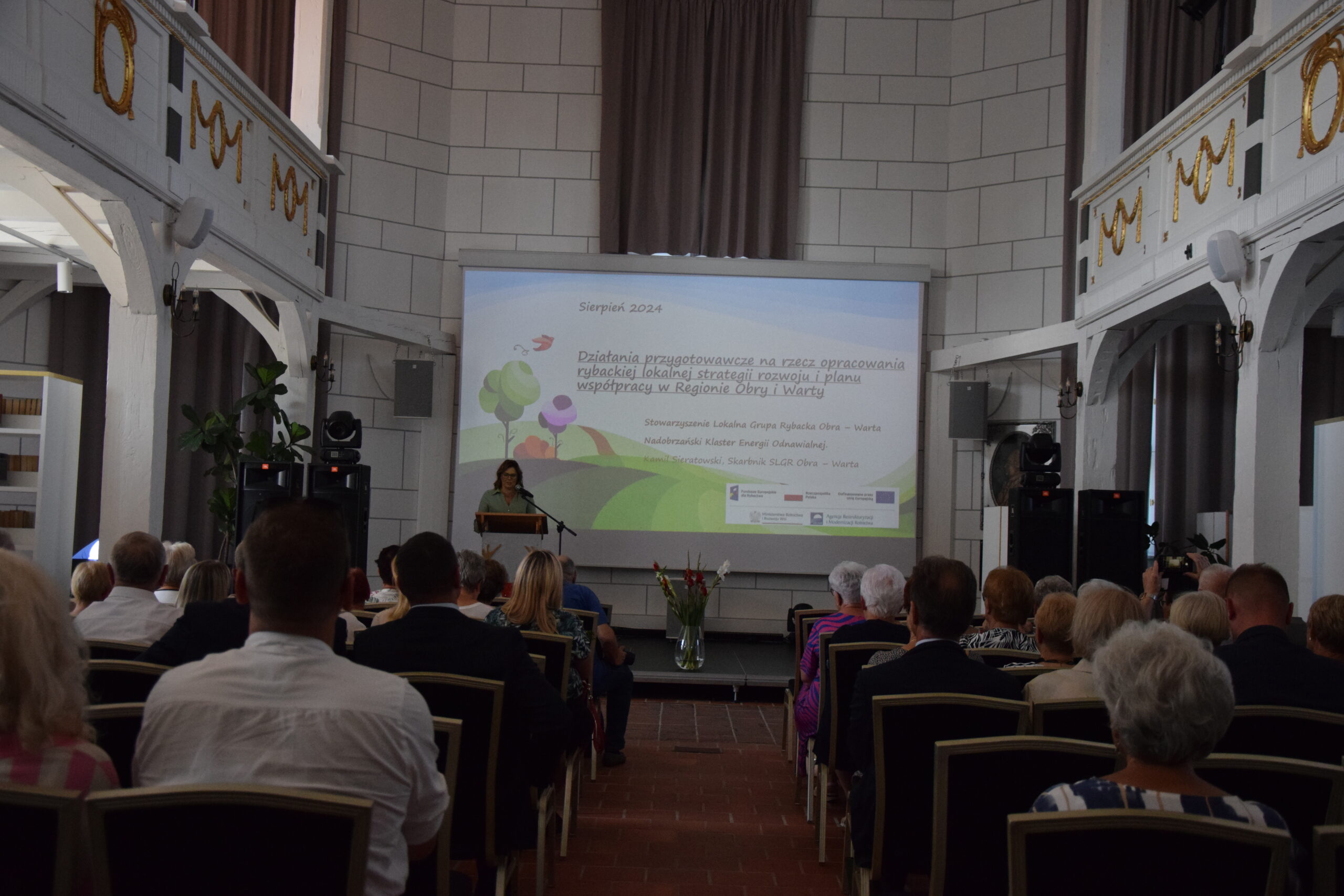 15 lecie Stowarzyszenia Lokalna Grupa Rybacka Obra – Warta