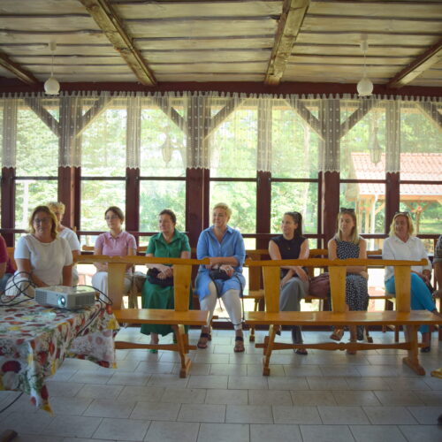 Walne zebranie członków Stowarzyszenia Lokalna Grupa Rybacka Obra – Warta (3/09/2024 r.)