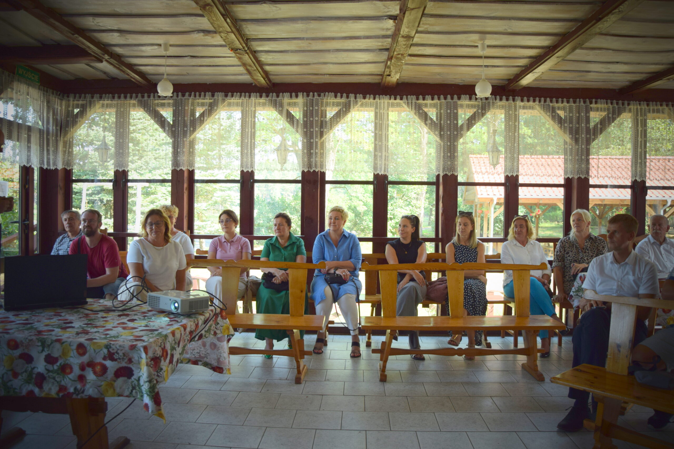 Walne zebranie członków Stowarzyszenia Lokalna Grupa Rybacka Obra – Warta (3/09/2024 r.)