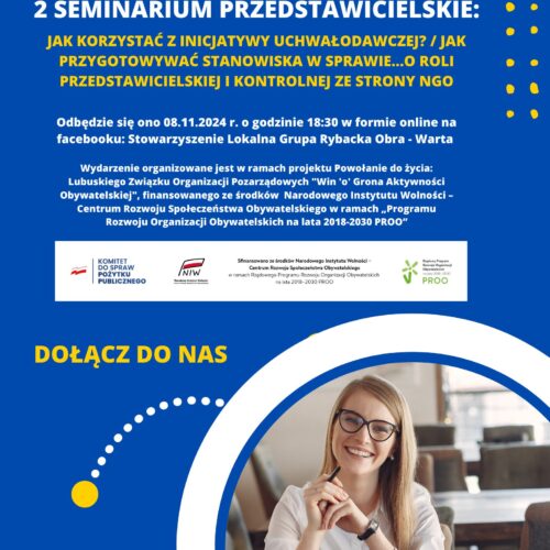 2 SEMINARIUM PRZEDSTAWICIELSKIE