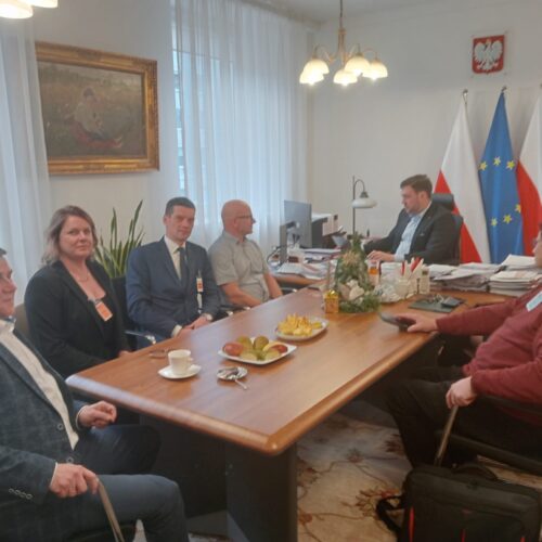 Ministerstwo Rozwoju Wsi i Rolnictwa planuje przejęcie Technikum Rybackiego w Zespół Szkół w Sierakowie