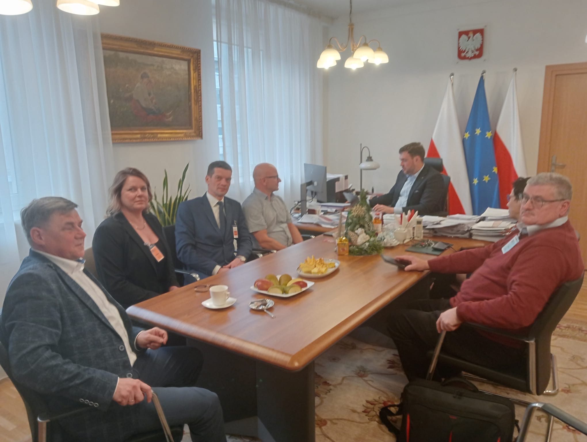Ministerstwo Rozwoju Wsi i Rolnictwa planuje przejęcie Technikum Rybackiego w Zespół Szkół w Sierakowie