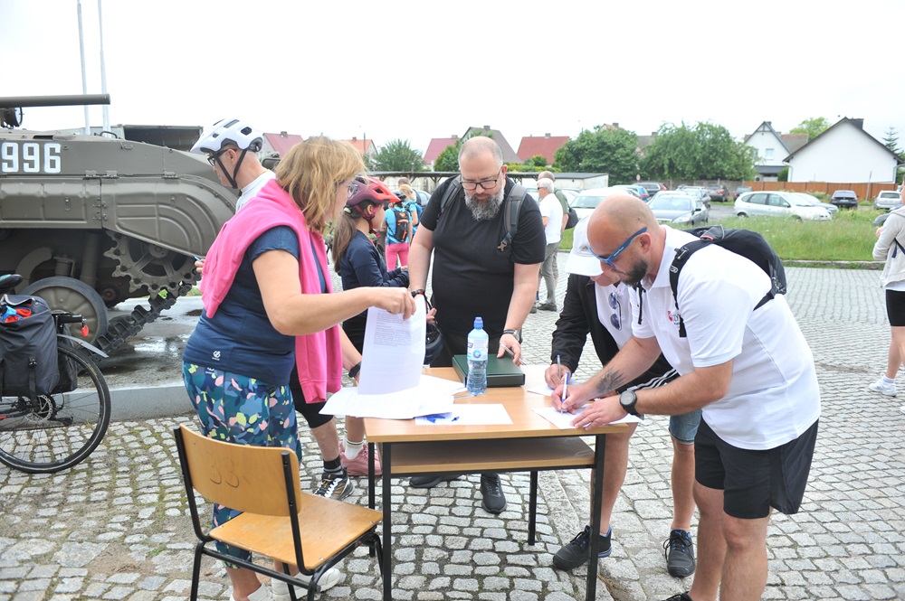 RUSZYŁY PRZYGOTOWANIA DO KOLEJNEJ EDYCJI NADOBRZAŃSKIEGO RAJDU ROWEROWEGO!