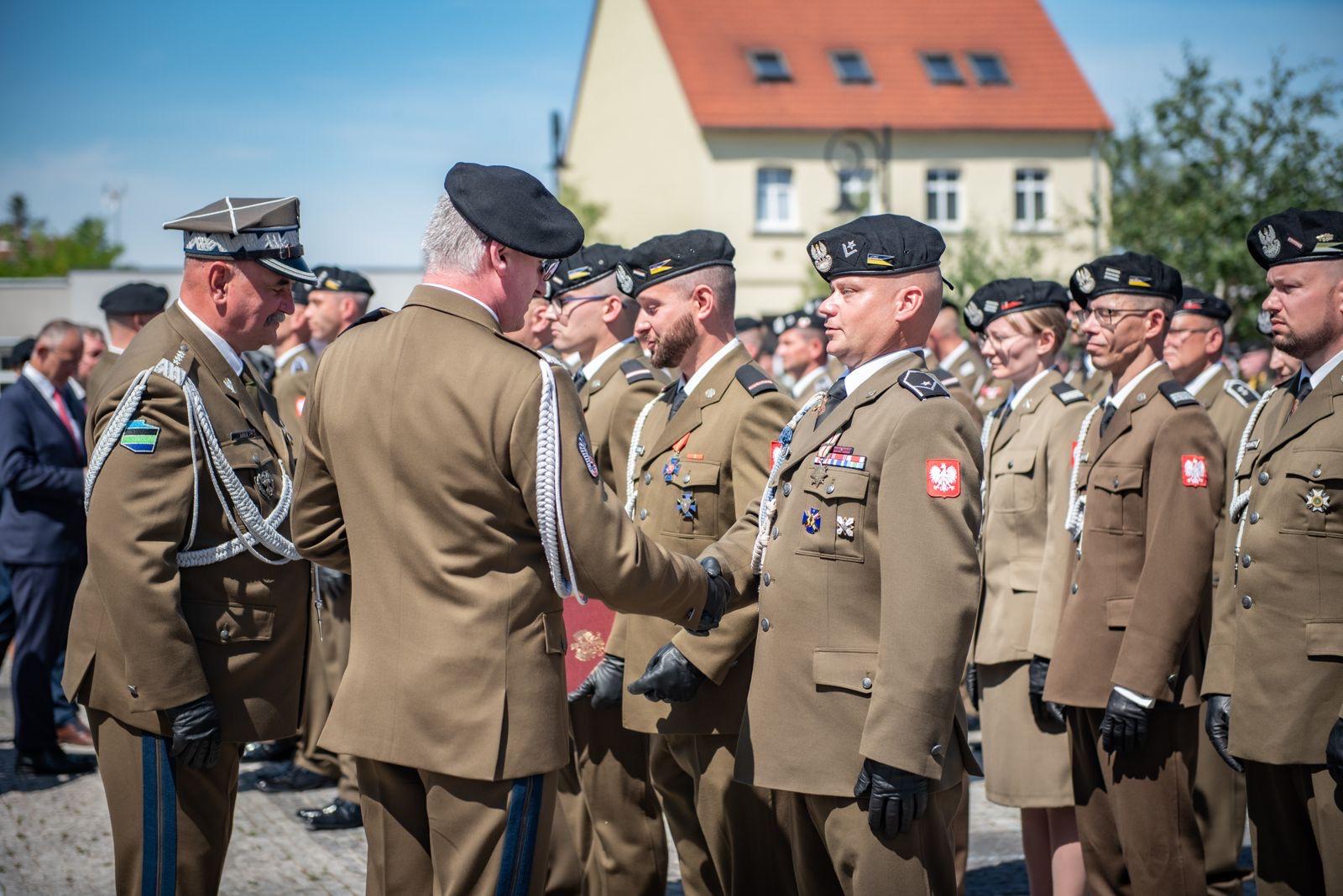 Piknik Wojskowy i 29. rocznica powstania 17 Wielkopolskiej Brygady Zmechanizowanej