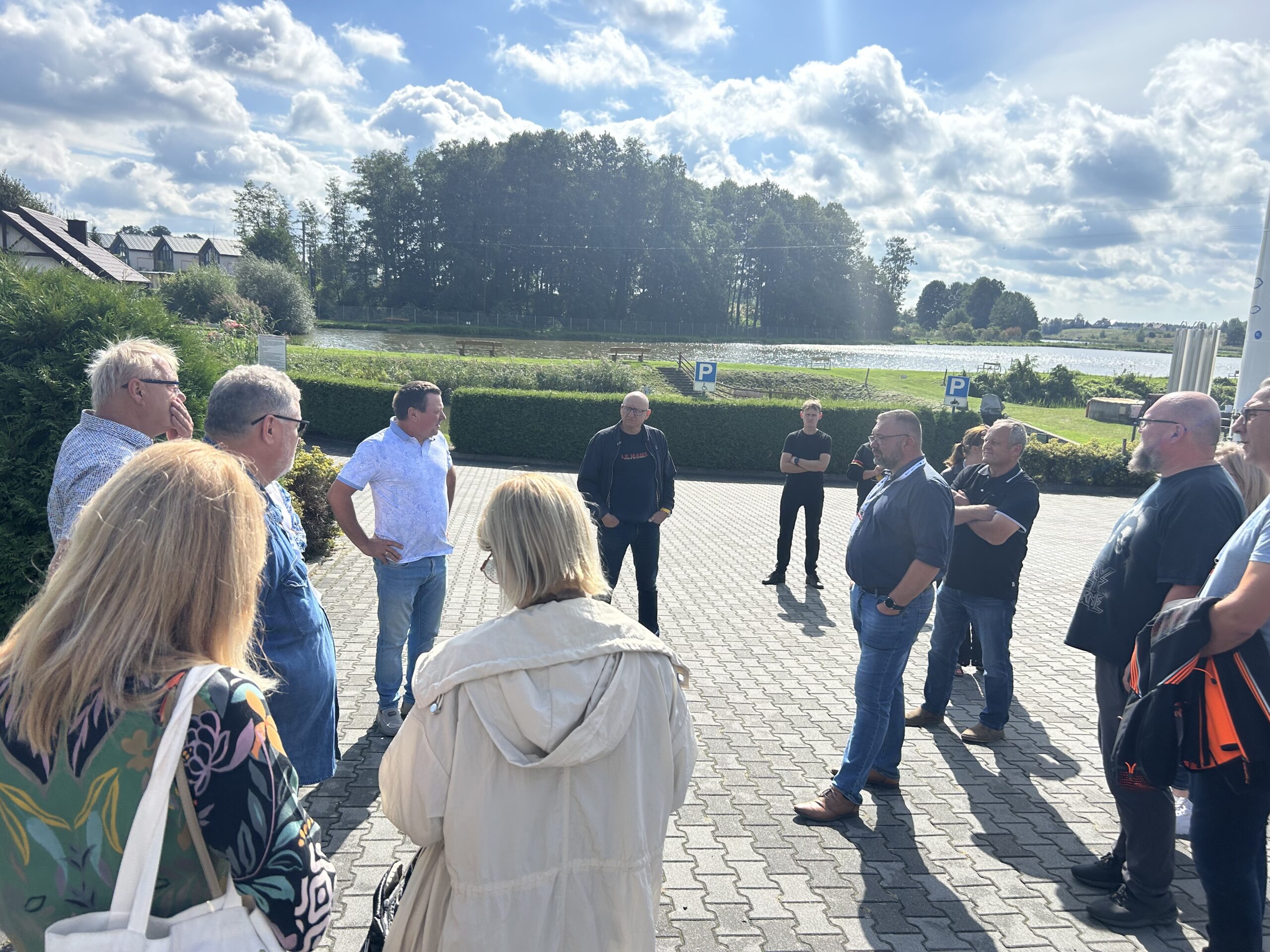 Pierwsza konferencja w cyklu „Od pomysłu do realizacji – możliwości dywersyfikacji działalności rybackiej”.