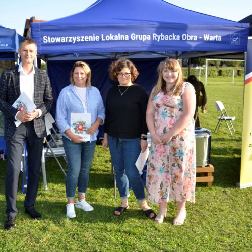 Święto Lasu w Chrośnicy – dziękujemy, że byliście z nami!