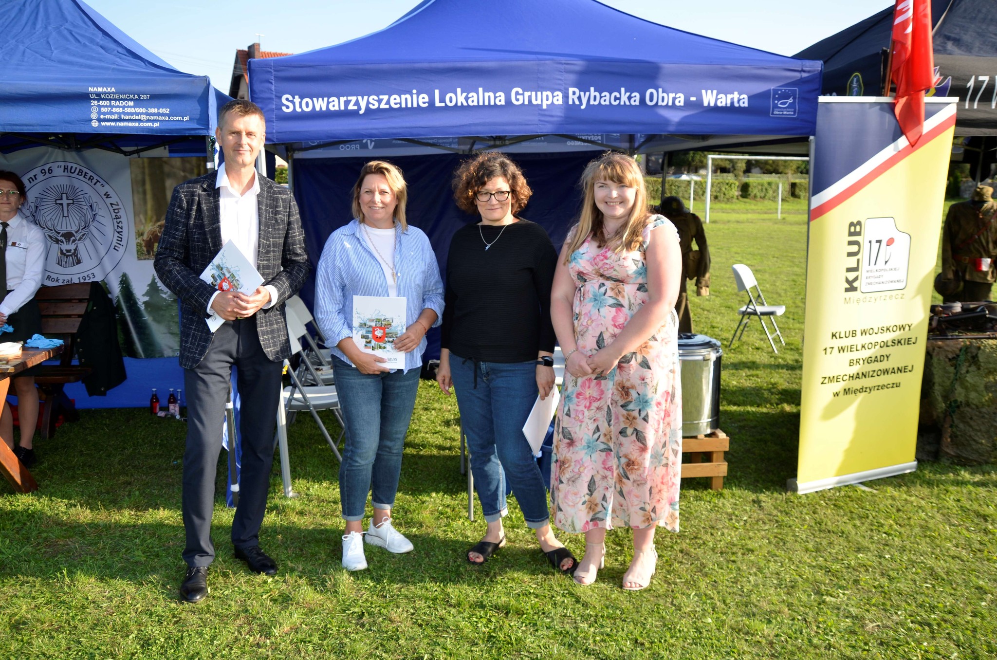 Święto Lasu w Chrośnicy – dziękujemy, że byliście z nami!
