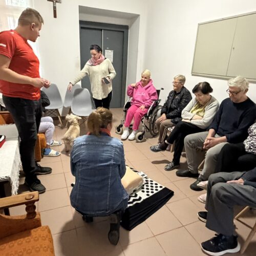 CUS – Kęszyca Leśna