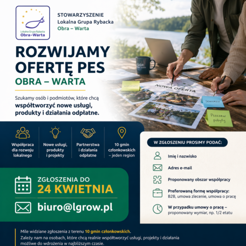PES Obra – Warta rozwija ofertę