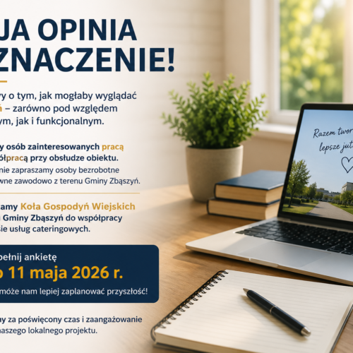 Bursa Zbąszyń – badamy możliwość współpracy !